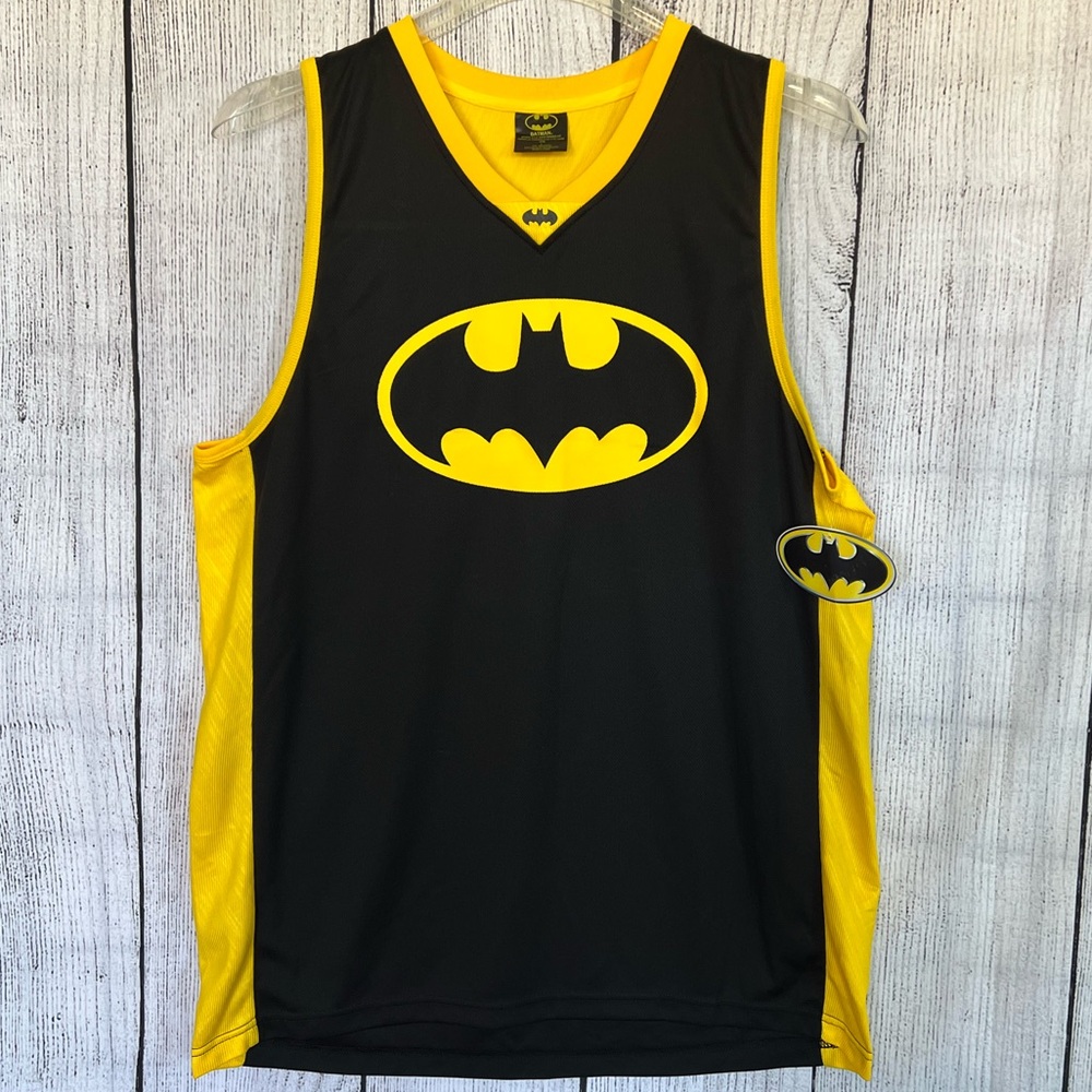 Men’s Batman Jersey